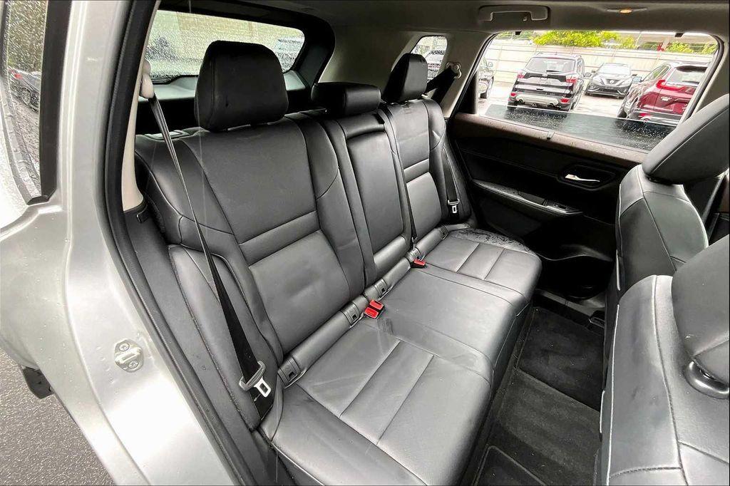 used 2022 Nissan Rogue car, priced at $21,312