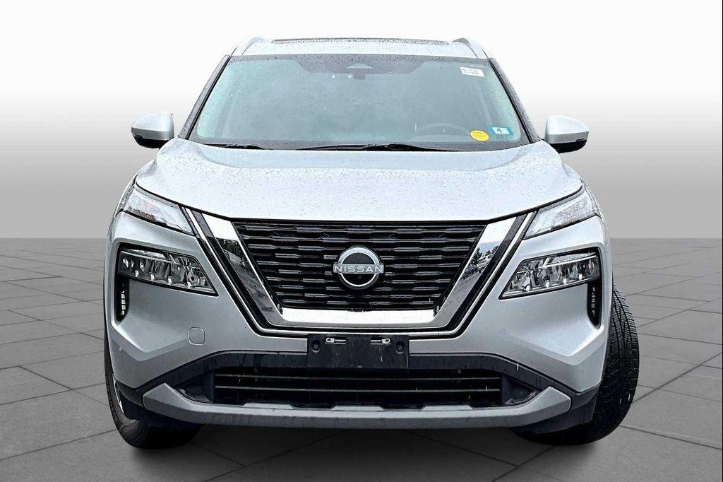 used 2022 Nissan Rogue car, priced at $21,312