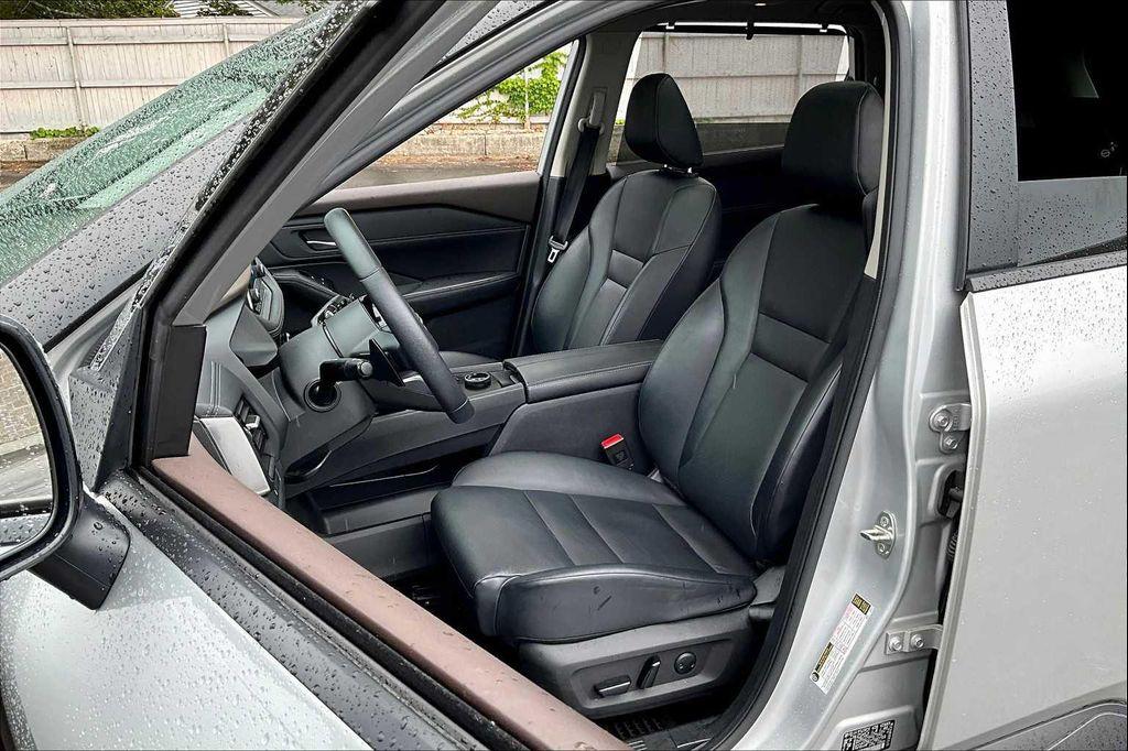 used 2022 Nissan Rogue car, priced at $21,312