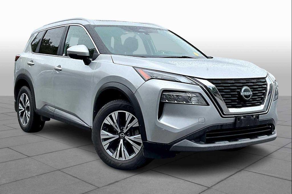used 2022 Nissan Rogue car, priced at $21,312