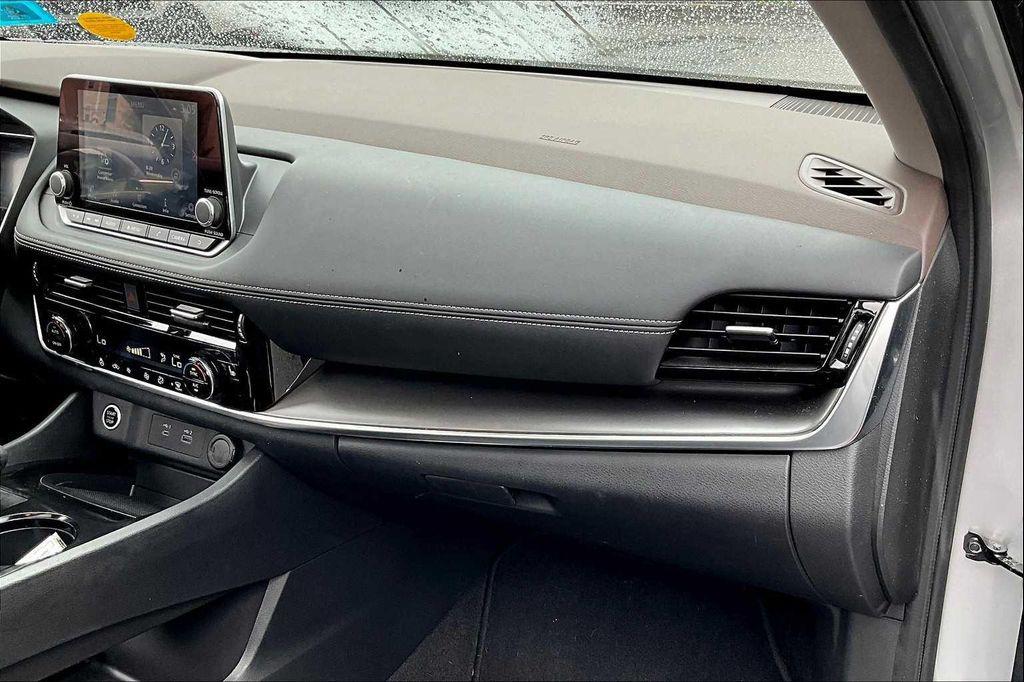 used 2022 Nissan Rogue car, priced at $21,312