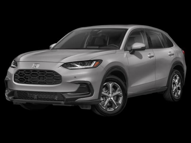 new 2025 Honda HR-V car, priced at $32,395