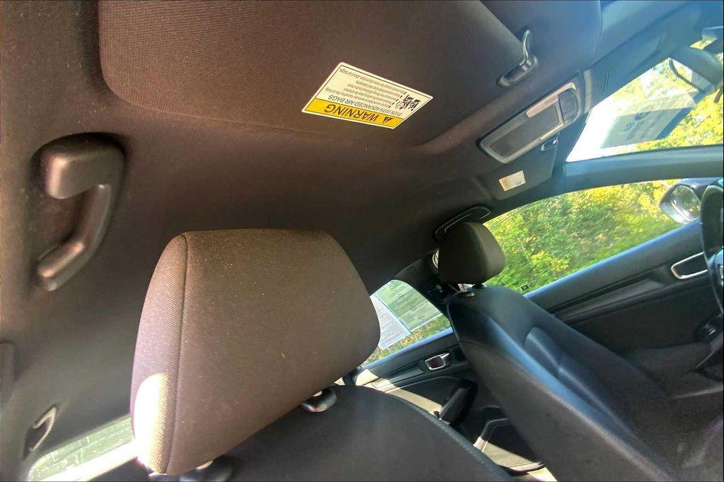 used 2025 Honda Civic car, priced at $25,843