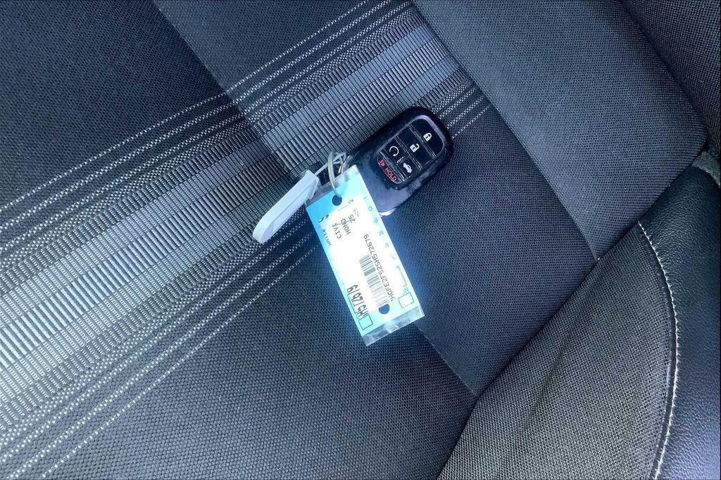 used 2025 Honda Civic car, priced at $25,843
