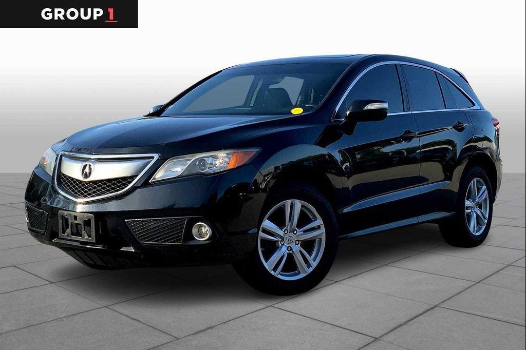used 2014 Acura RDX car, priced at $13,995