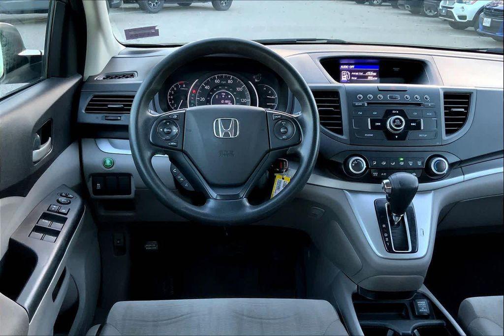 used 2012 Honda CR-V car, priced at $11,835