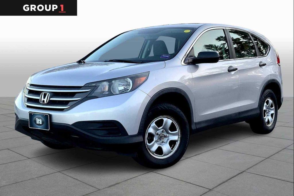 used 2012 Honda CR-V car, priced at $11,835