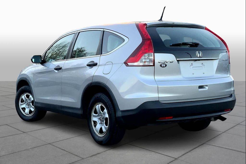 used 2012 Honda CR-V car, priced at $11,835