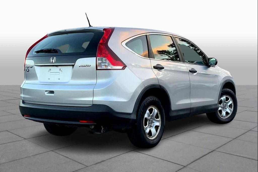 used 2012 Honda CR-V car, priced at $11,835
