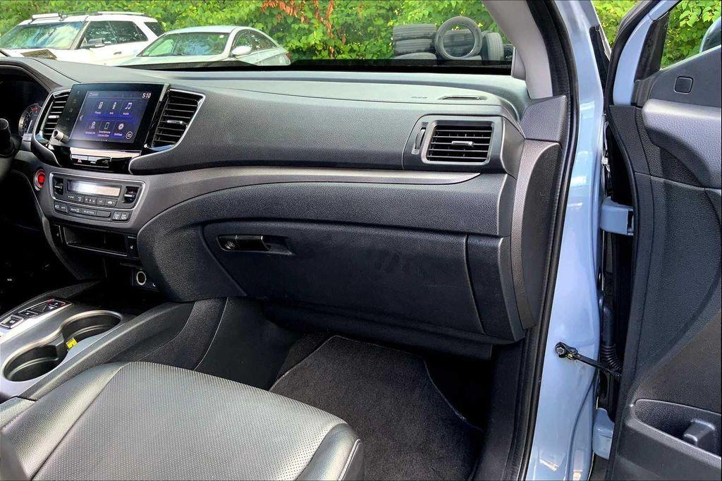 used 2022 Honda Ridgeline car, priced at $32,499