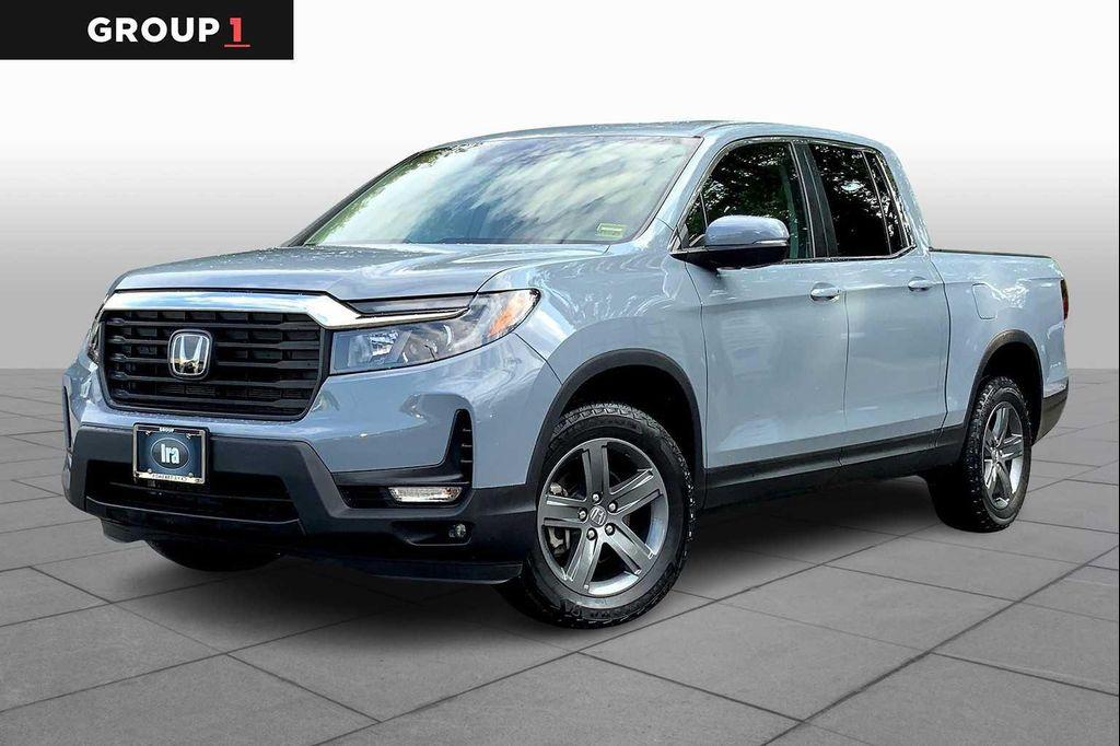 used 2022 Honda Ridgeline car, priced at $32,499
