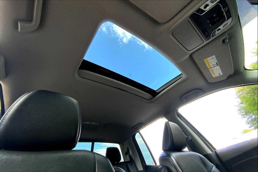 used 2022 Honda Ridgeline car, priced at $32,499