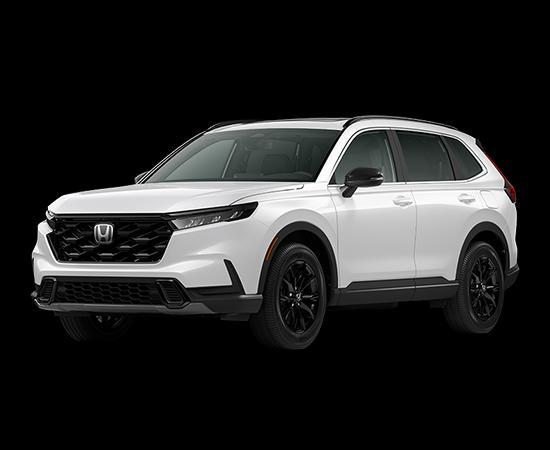 new 2025 Honda CR-V car, priced at $37,955