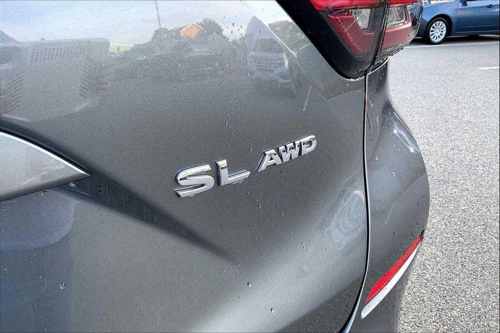 used 2022 Nissan Murano car, priced at $26,995