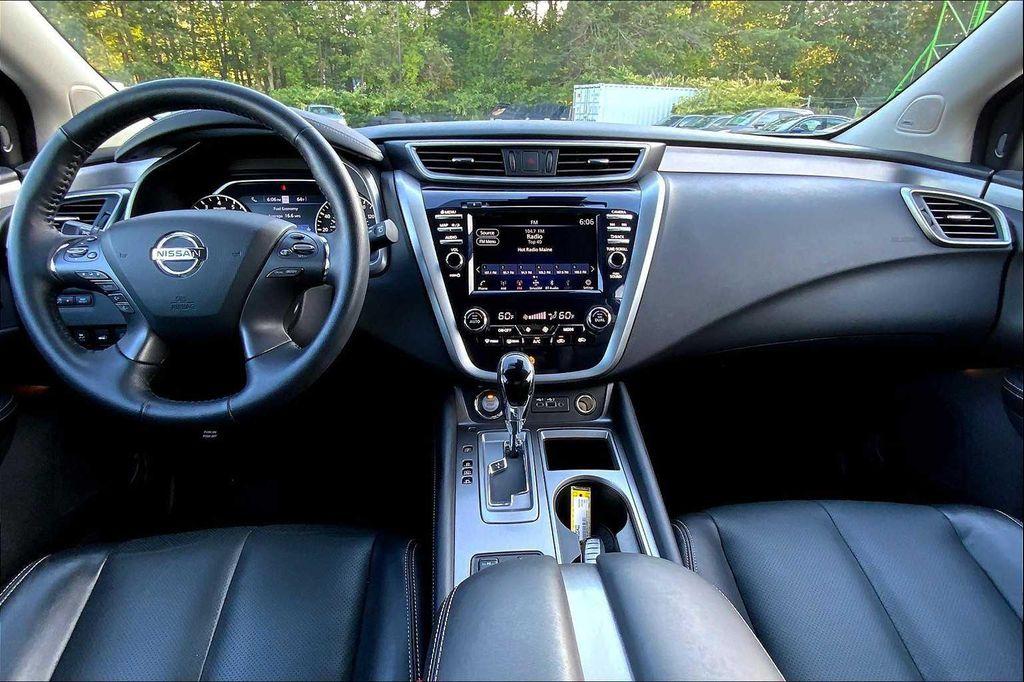 used 2022 Nissan Murano car, priced at $26,995