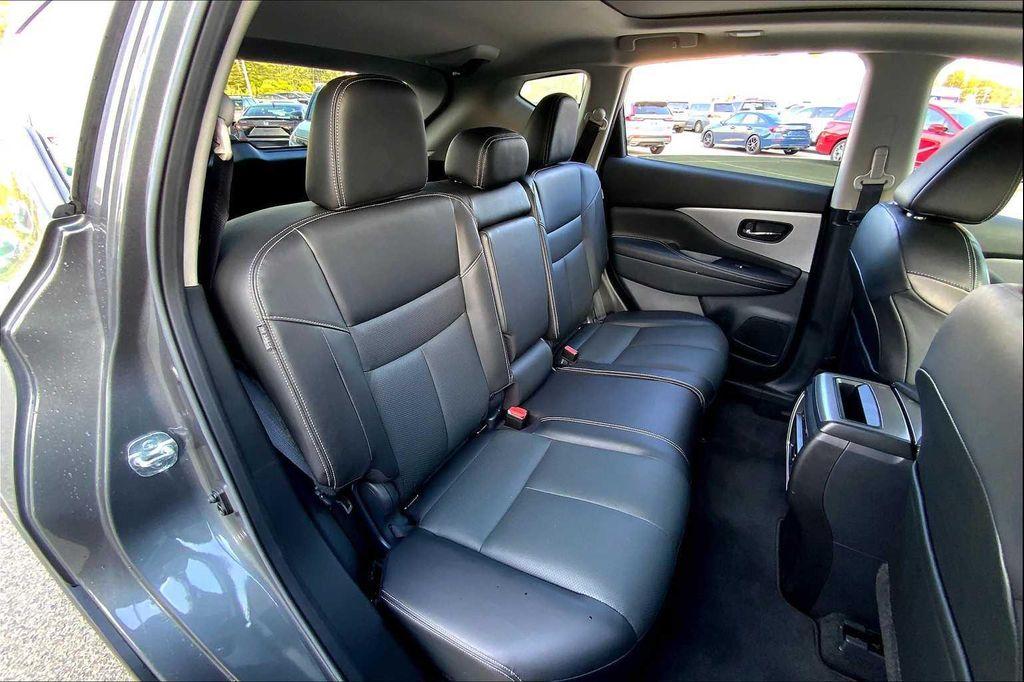 used 2022 Nissan Murano car, priced at $26,995
