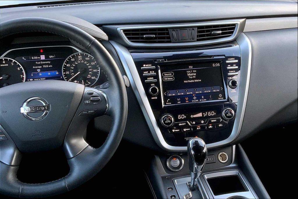 used 2022 Nissan Murano car, priced at $26,995