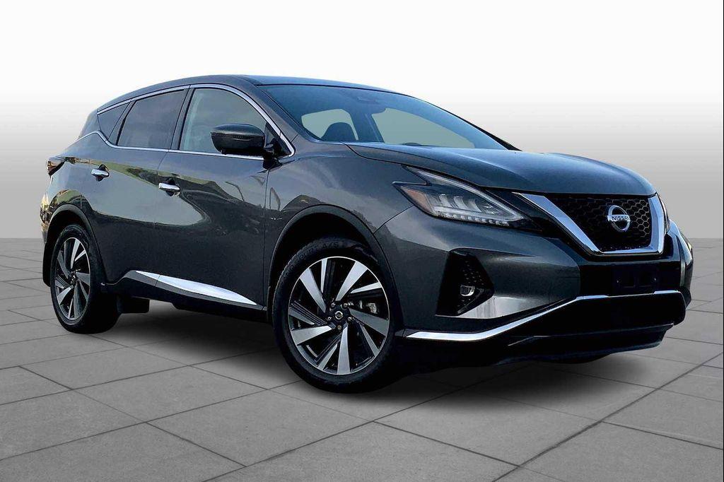 used 2022 Nissan Murano car, priced at $26,995