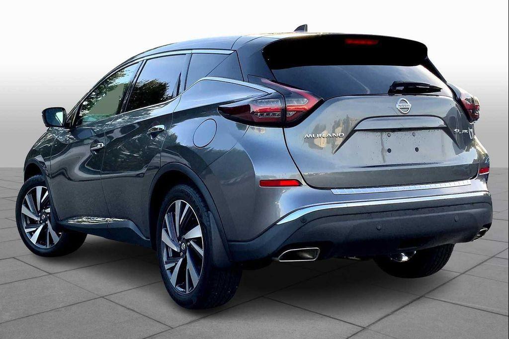 used 2022 Nissan Murano car, priced at $26,995