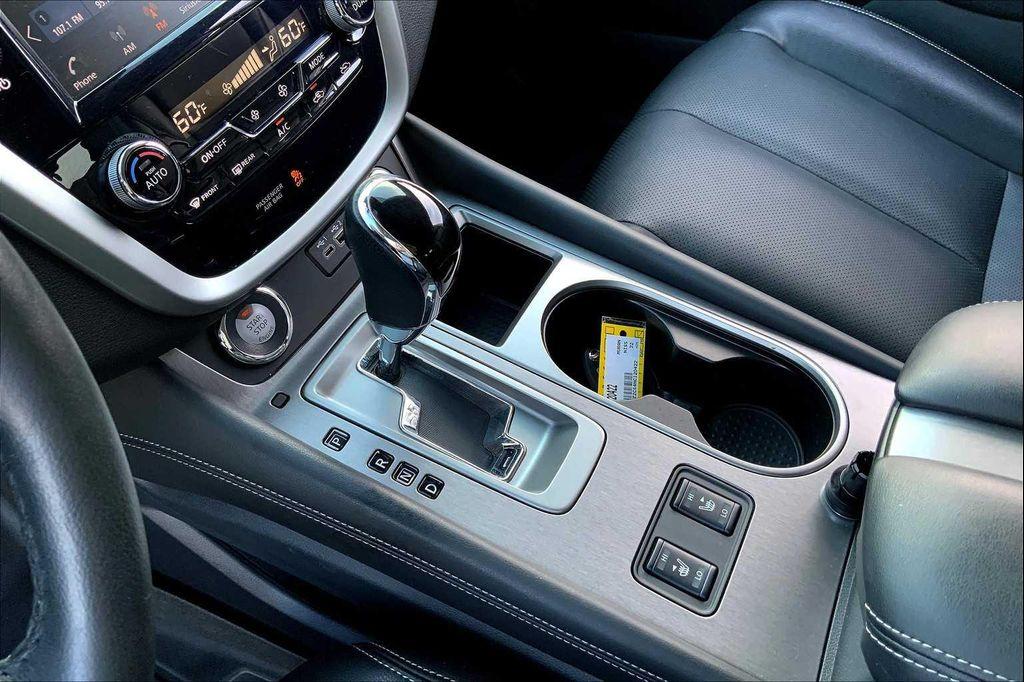 used 2022 Nissan Murano car, priced at $26,995