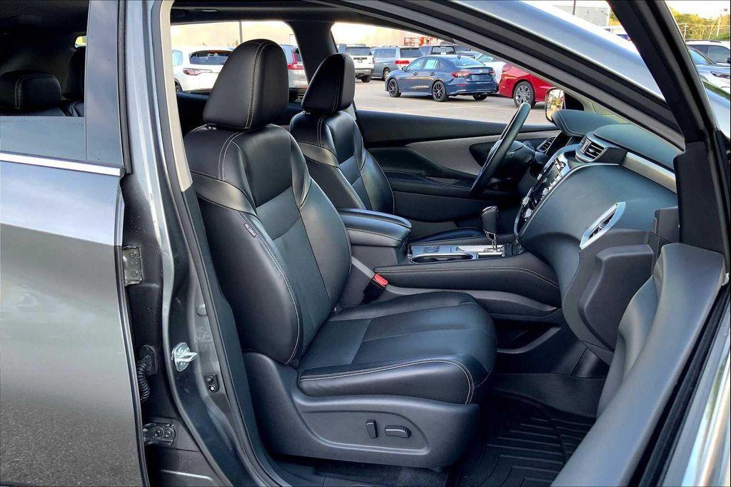 used 2022 Nissan Murano car, priced at $26,995