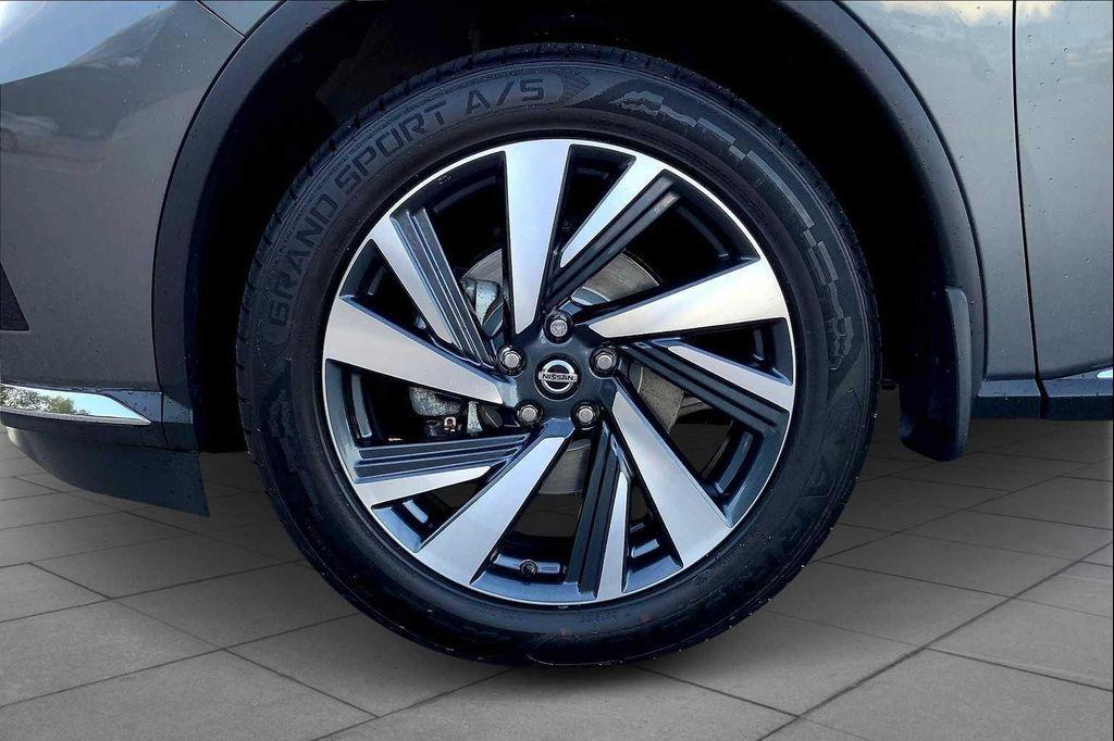 used 2022 Nissan Murano car, priced at $26,995