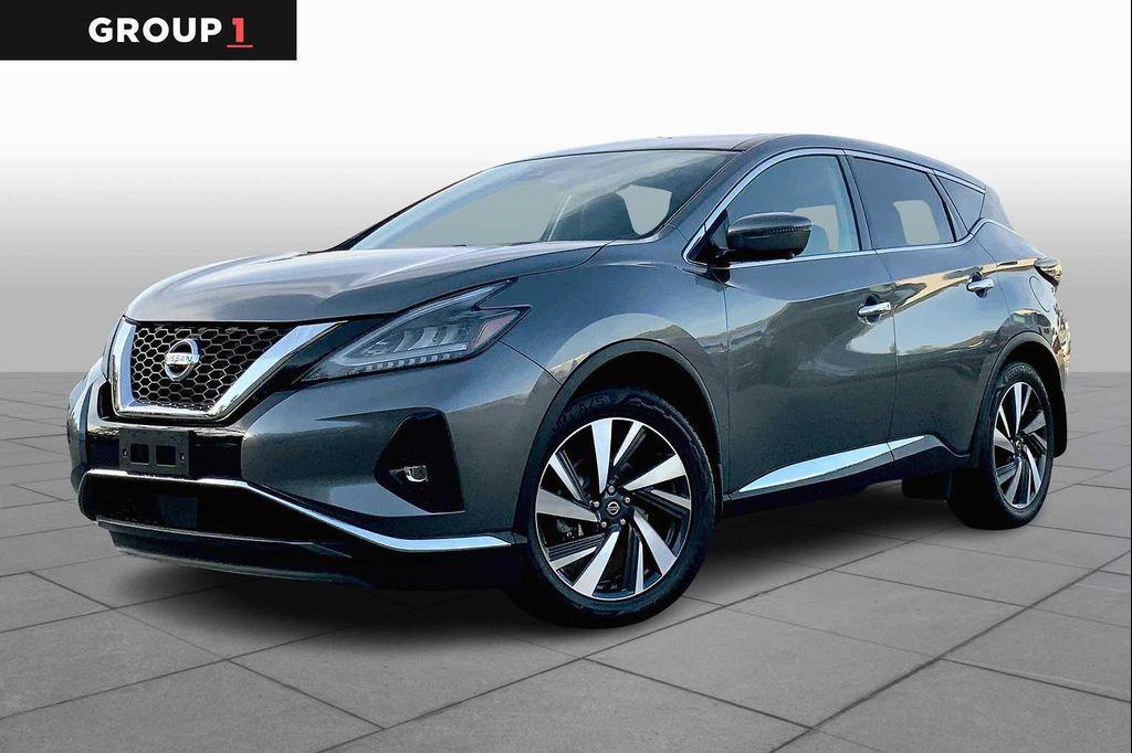used 2022 Nissan Murano car, priced at $26,995