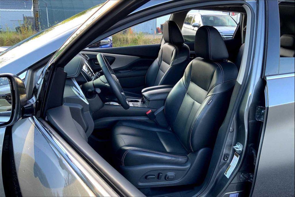 used 2022 Nissan Murano car, priced at $26,995