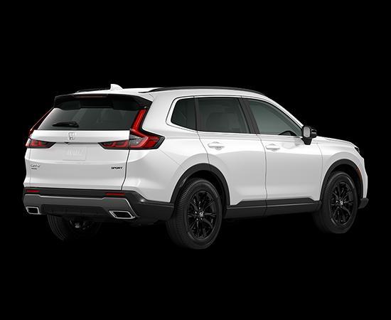 new 2025 Honda CR-V car, priced at $37,955