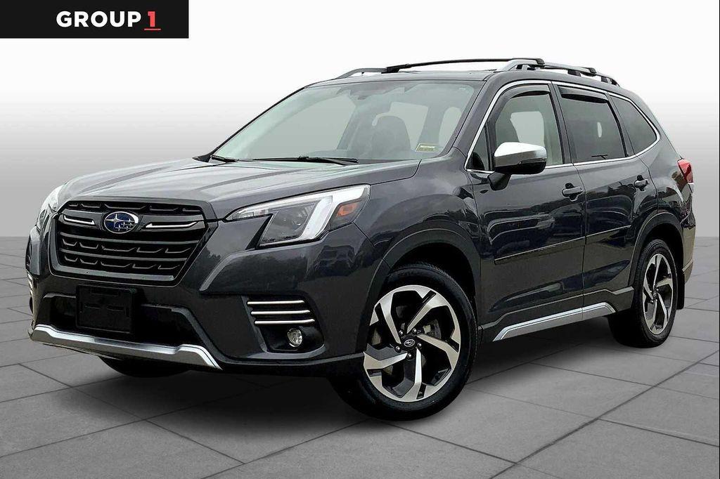 used 2023 Subaru Forester car, priced at $29,491