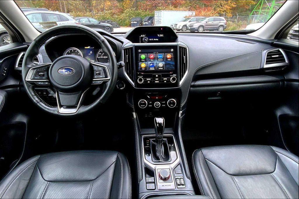 used 2023 Subaru Forester car, priced at $29,491