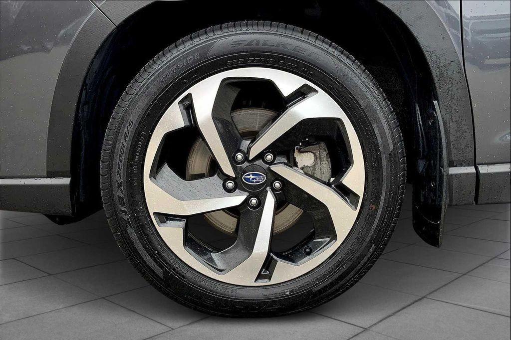 used 2023 Subaru Forester car, priced at $29,491