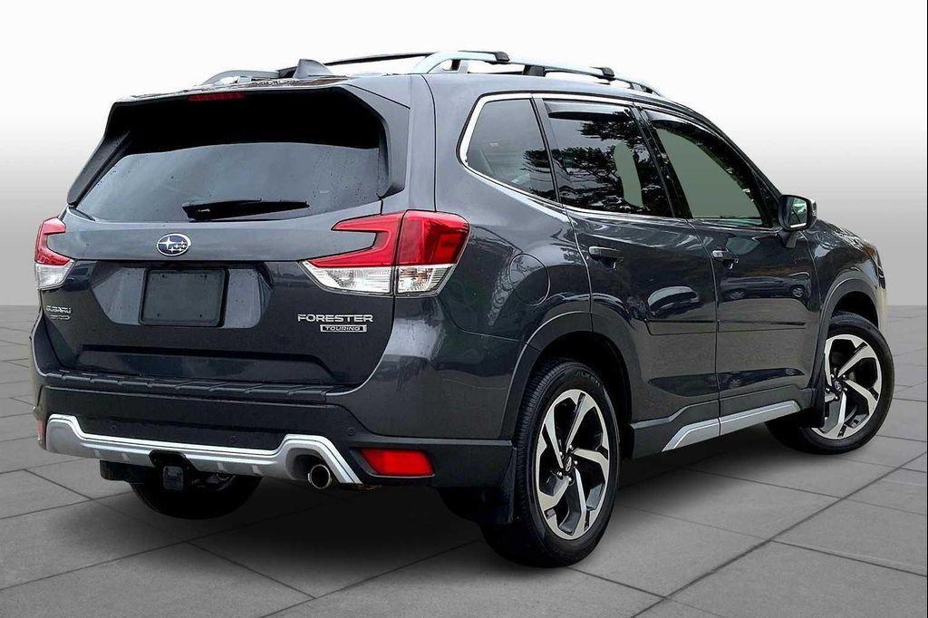 used 2023 Subaru Forester car, priced at $29,491