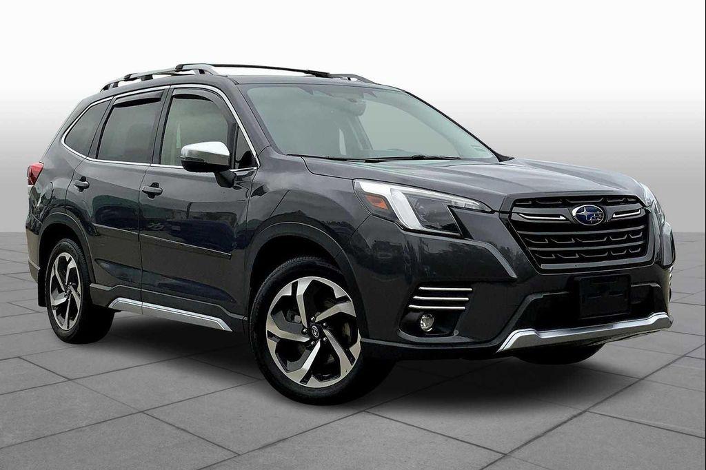 used 2023 Subaru Forester car, priced at $29,491