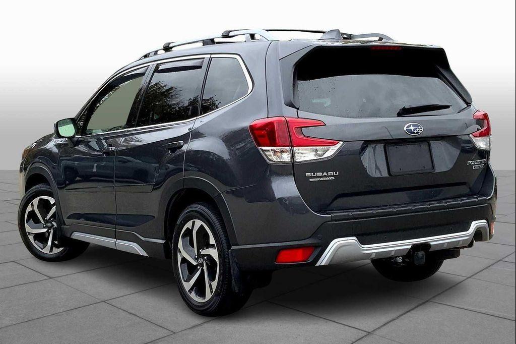 used 2023 Subaru Forester car, priced at $29,491