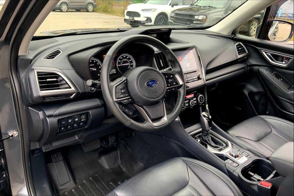 used 2023 Subaru Forester car, priced at $29,491