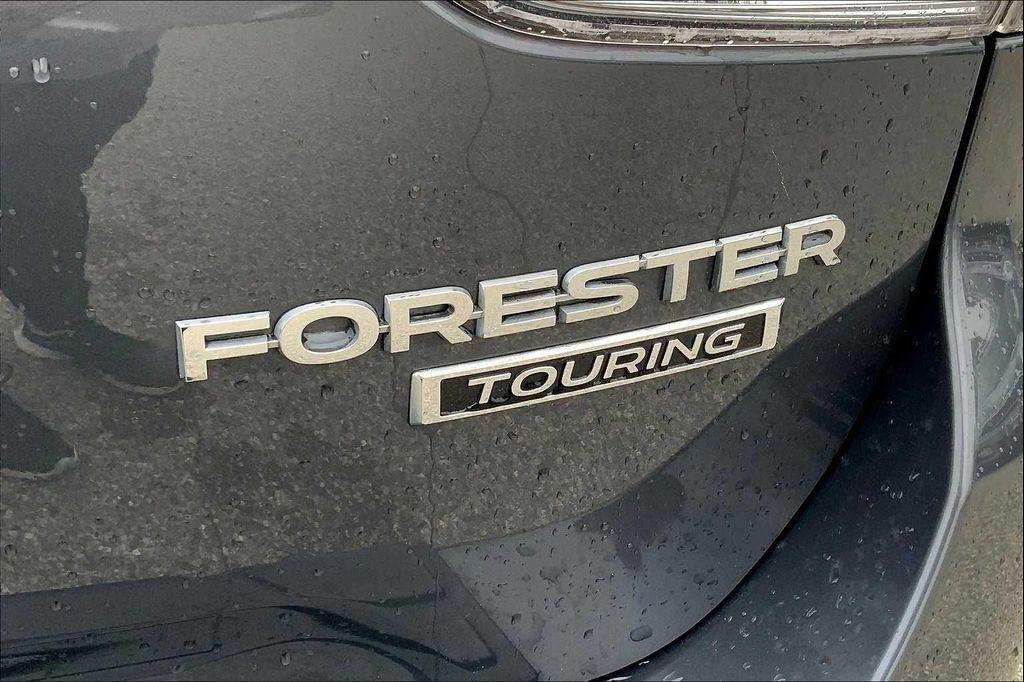 used 2023 Subaru Forester car, priced at $29,491