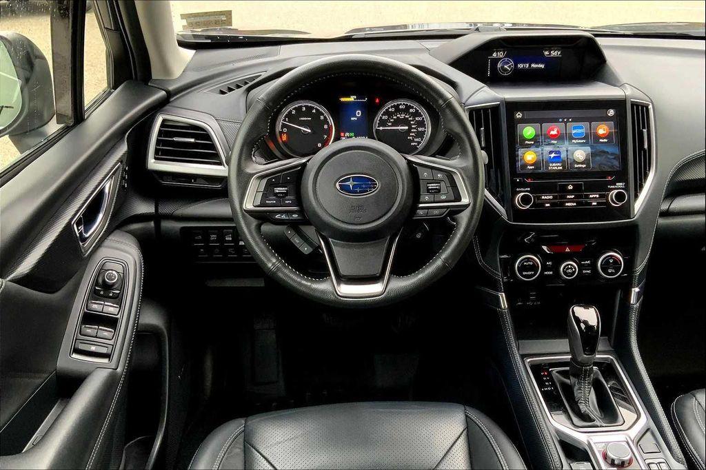 used 2023 Subaru Forester car, priced at $29,491