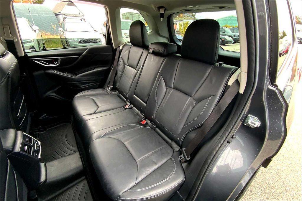 used 2023 Subaru Forester car, priced at $29,491