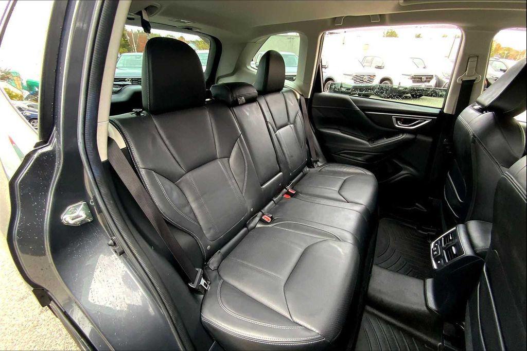 used 2023 Subaru Forester car, priced at $29,491