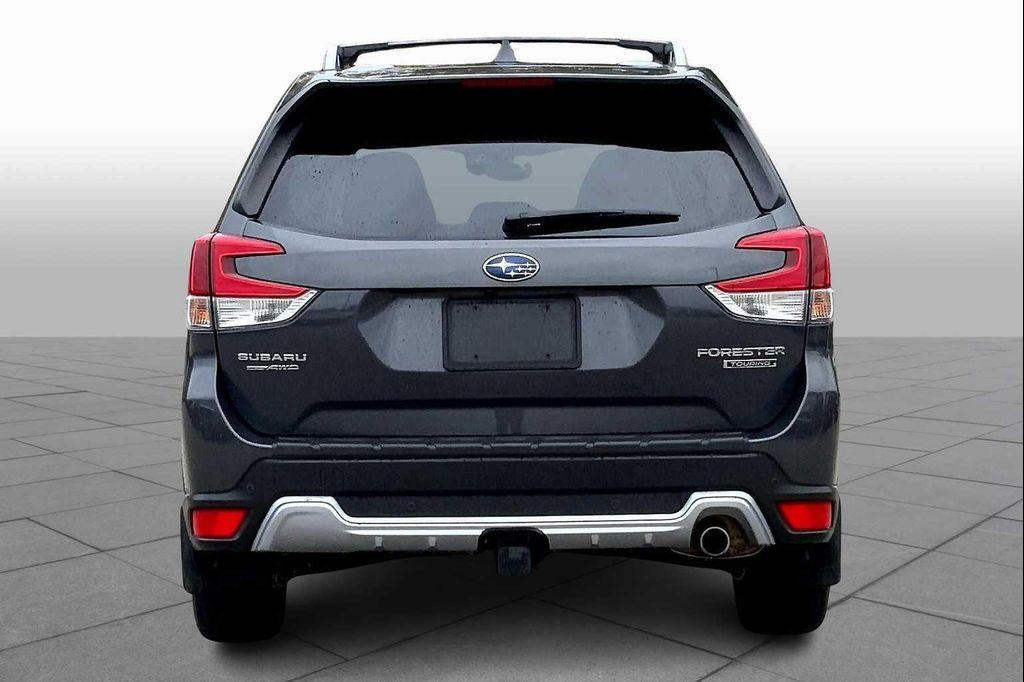 used 2023 Subaru Forester car, priced at $29,491