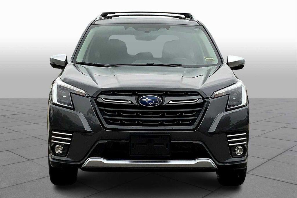 used 2023 Subaru Forester car, priced at $29,491