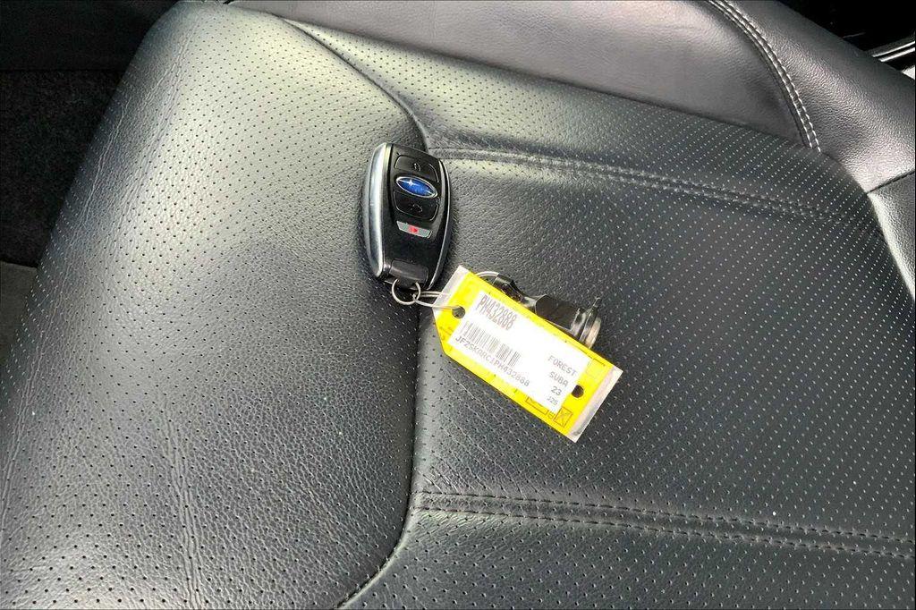 used 2023 Subaru Forester car, priced at $29,491