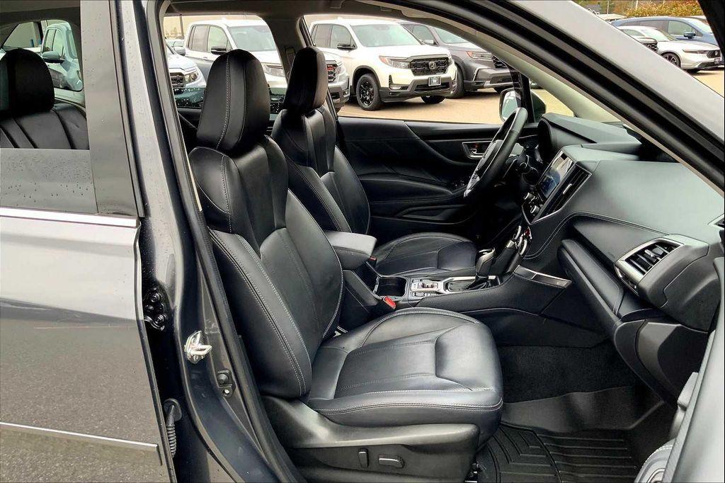 used 2023 Subaru Forester car, priced at $29,491