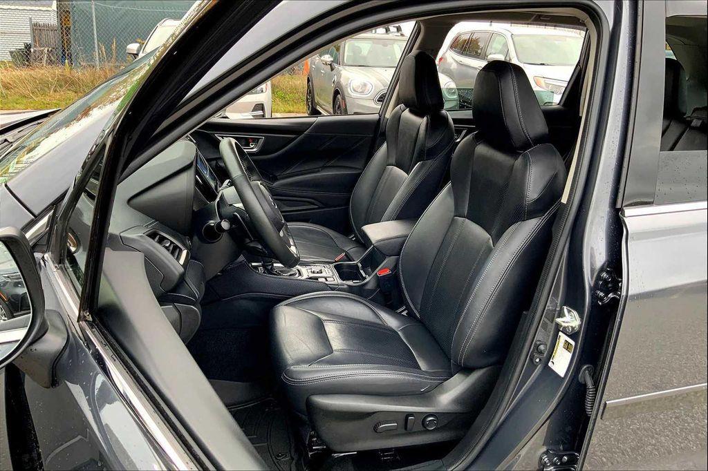 used 2023 Subaru Forester car, priced at $29,491