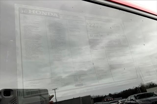new 2025 Honda Odyssey car, priced at $48,460