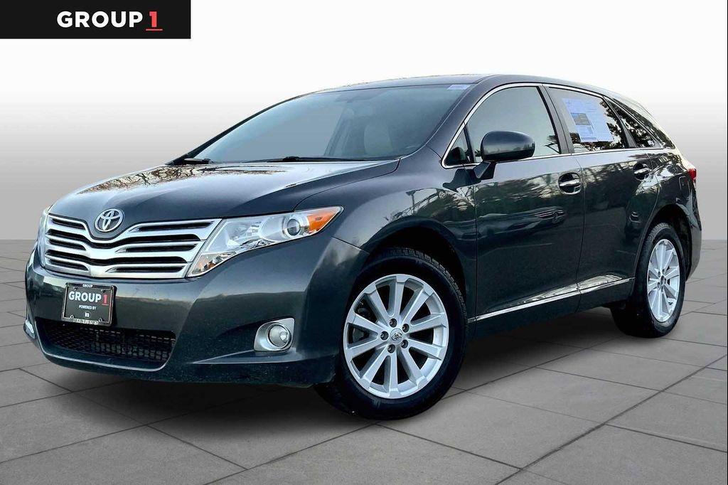 used 2012 Toyota Venza car, priced at $11,249