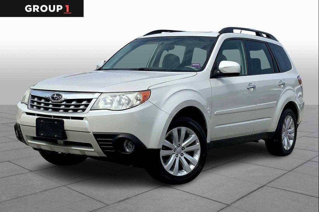 used 2012 Subaru Forester car, priced at $9,180