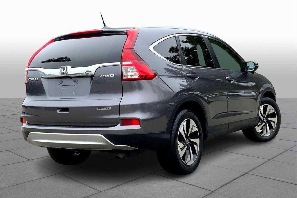 used 2015 Honda CR-V car, priced at $9,995