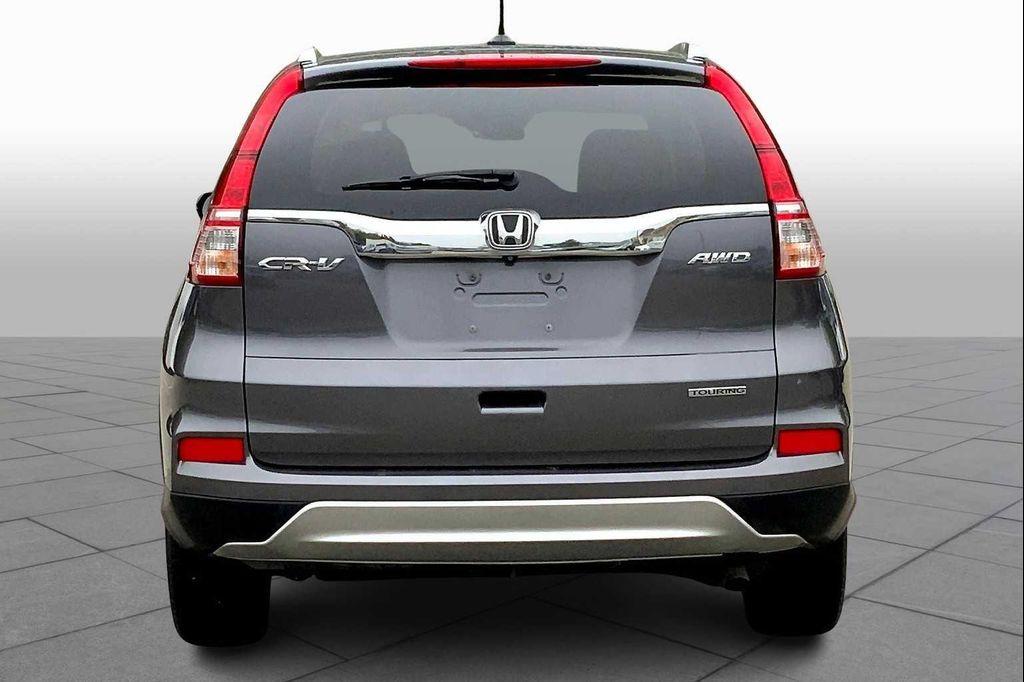 used 2015 Honda CR-V car, priced at $9,995